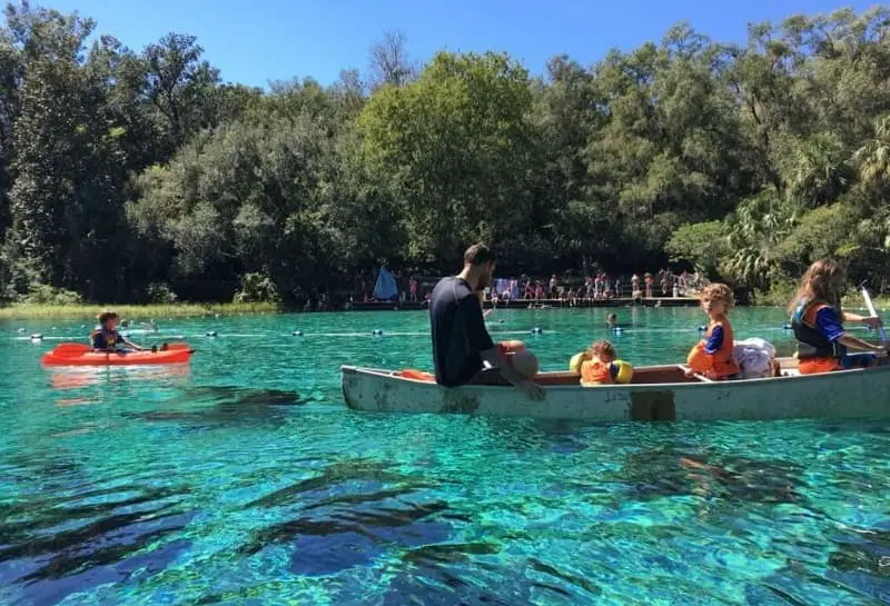 Rainbow Springs State Park