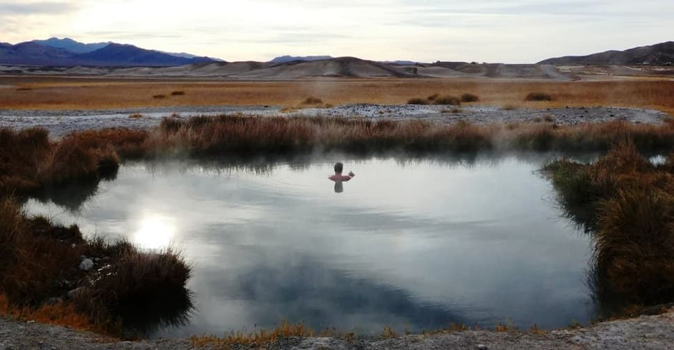 Tecopa Hot Springs