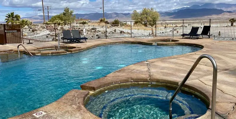 Tecopa Hot Springs