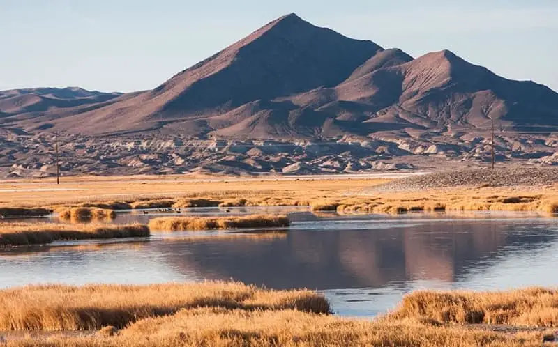 Tecopa Hot Springs