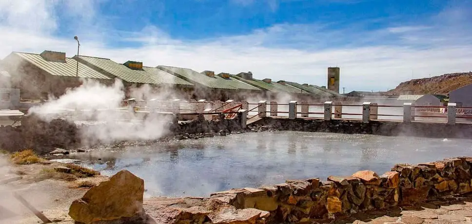 Termas de Copahue