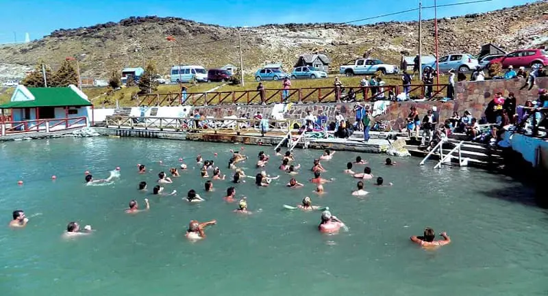 Termas de Copahue