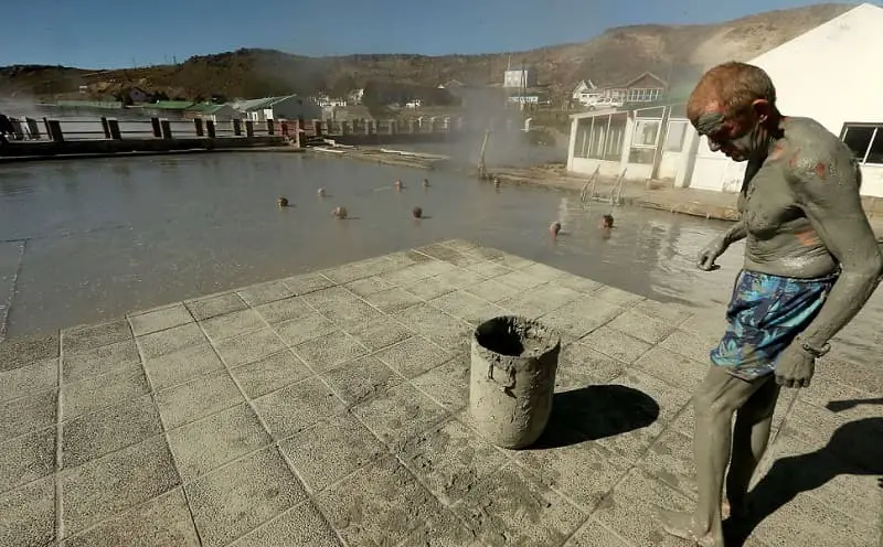 Termas de Copahue