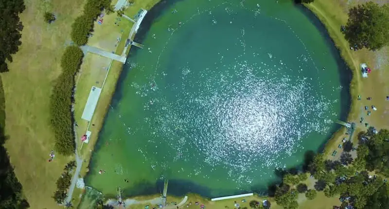 Warm Mineral Springs Florida