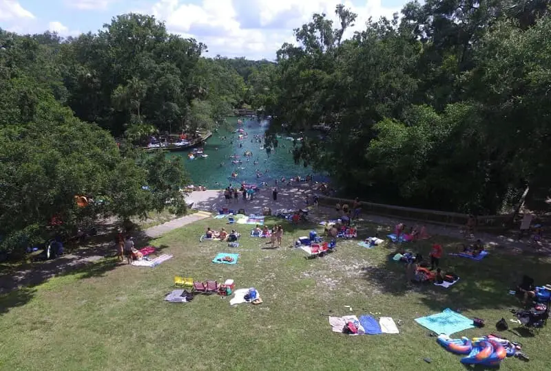 Wekiwa Springs State Park 