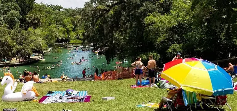 Wekiwa Springs State Park 