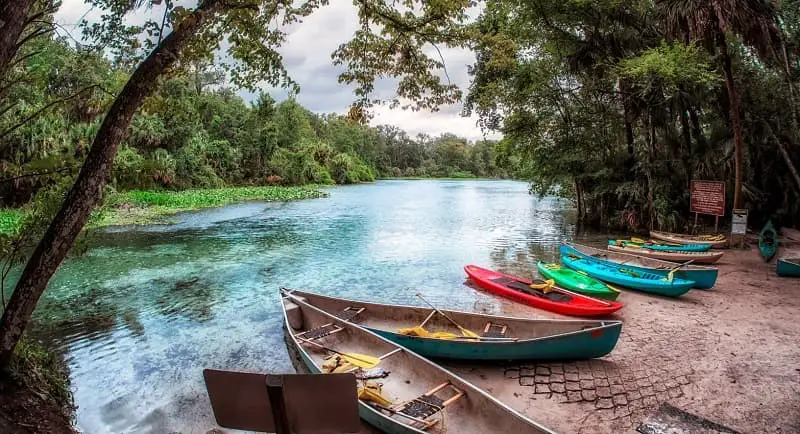 Wekiwa Springs State Park 