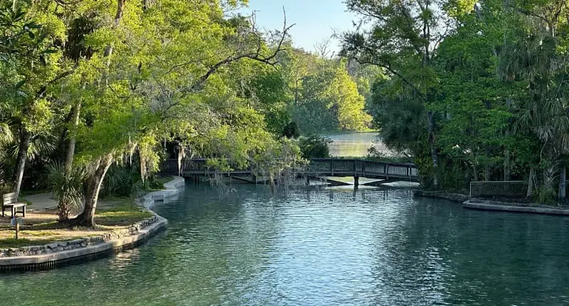 Wekiwa Springs State Park 