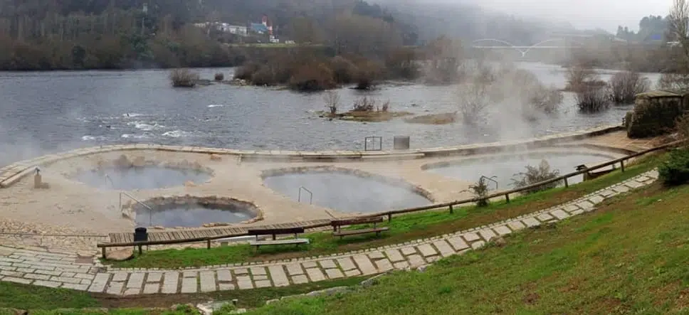 Muíño da Veiga Termas de Ourense