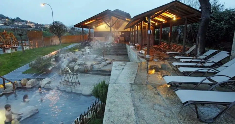 Termas A Chavasqueira Termas A Chavasqueira