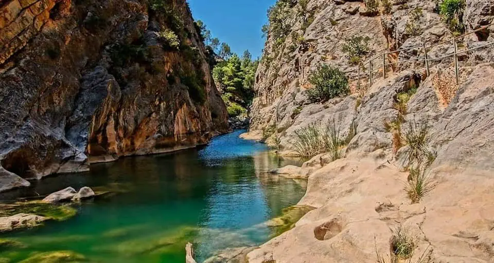 Termas en España