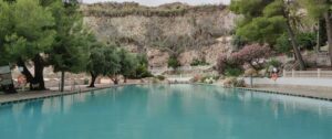 Aguas Termales en Granada