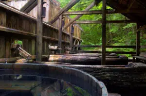 Aguas termales en Oregon Bagby Hot Spring Oregon