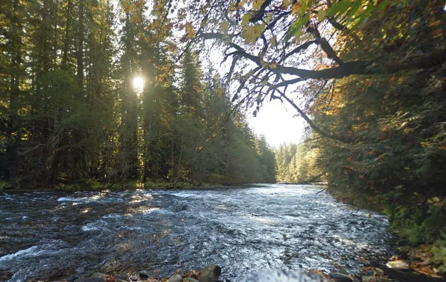 Aguas termales en Oregon