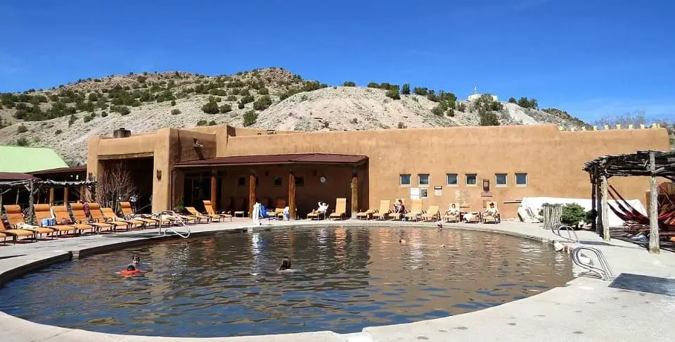 Ojo Caliente Mineral Springs