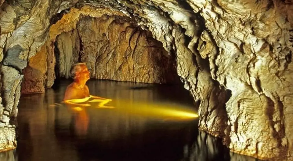 Yampah Spa Vapor Caves