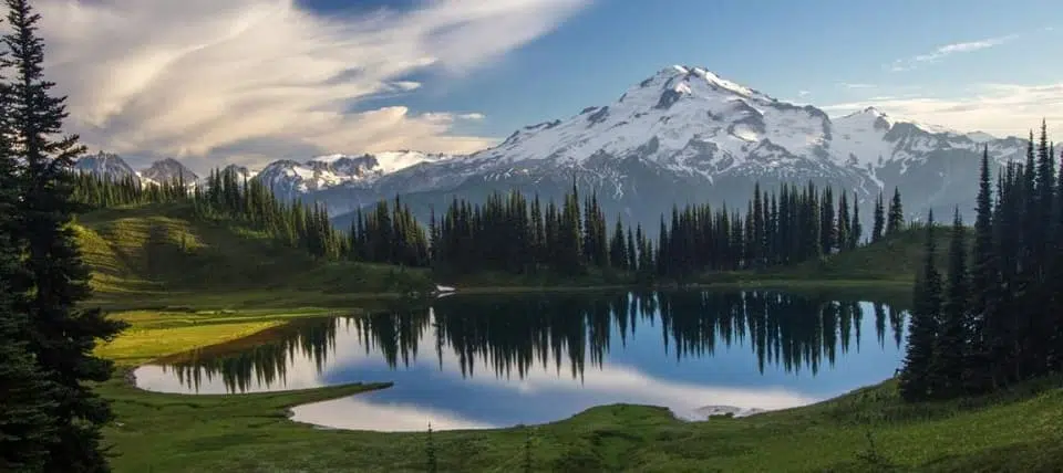 Aguas termales Gamma Hot Springs en Washington Aguas termales Gamma Hot Springs
